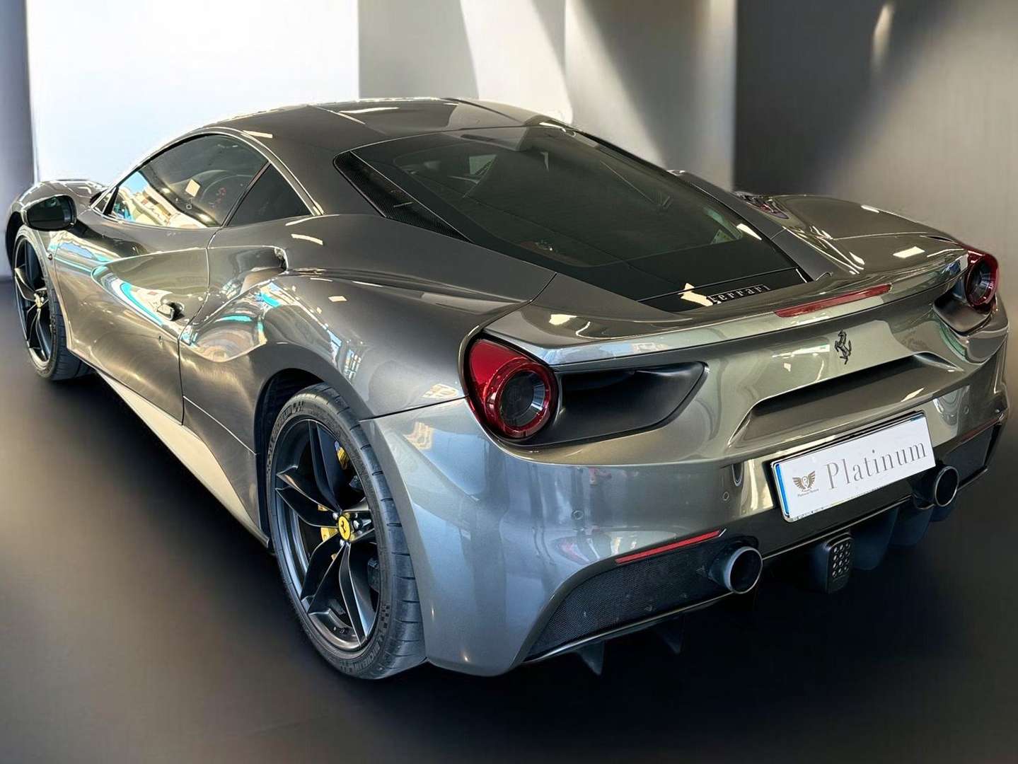 Ferrari 488 GTB - 2018 - Joinsteer - #8