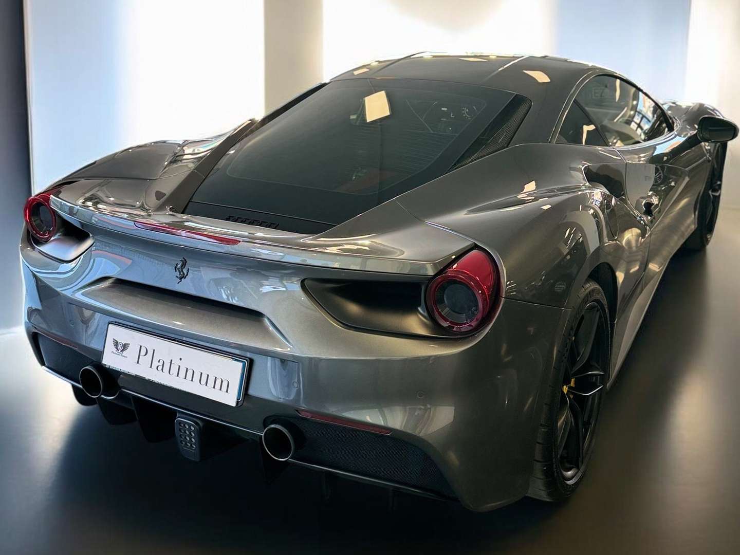 Ferrari 488 GTB - 2018 - Joinsteer - #9