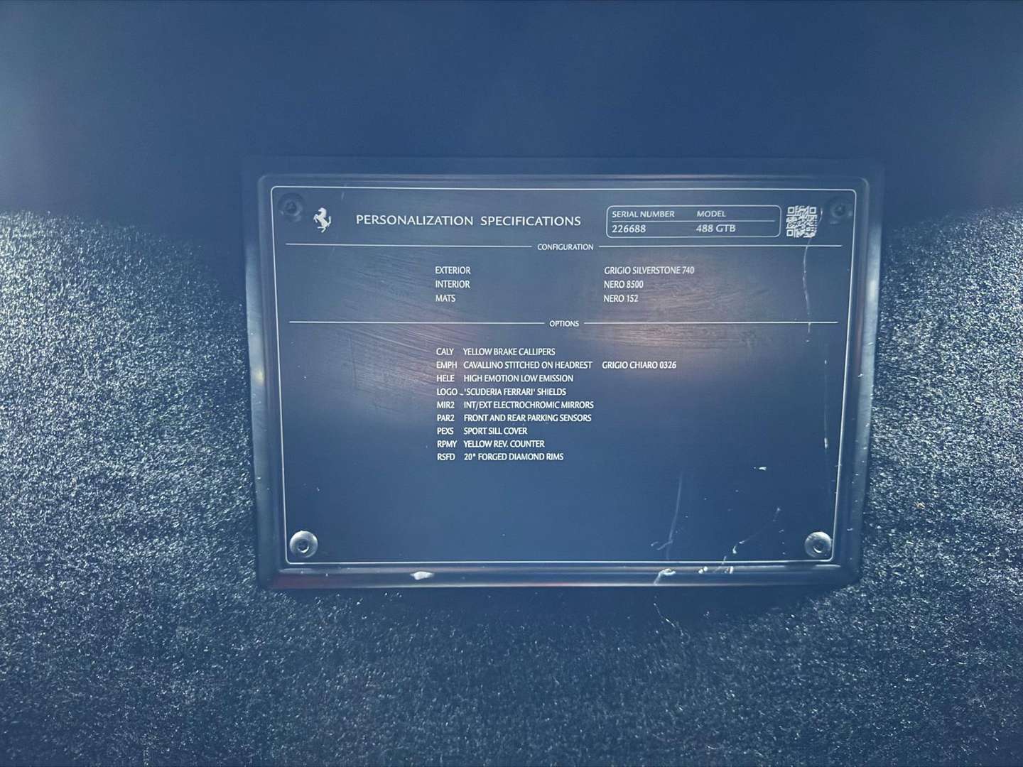 Ferrari 488 GTB - 2018 - Joinsteer - #15