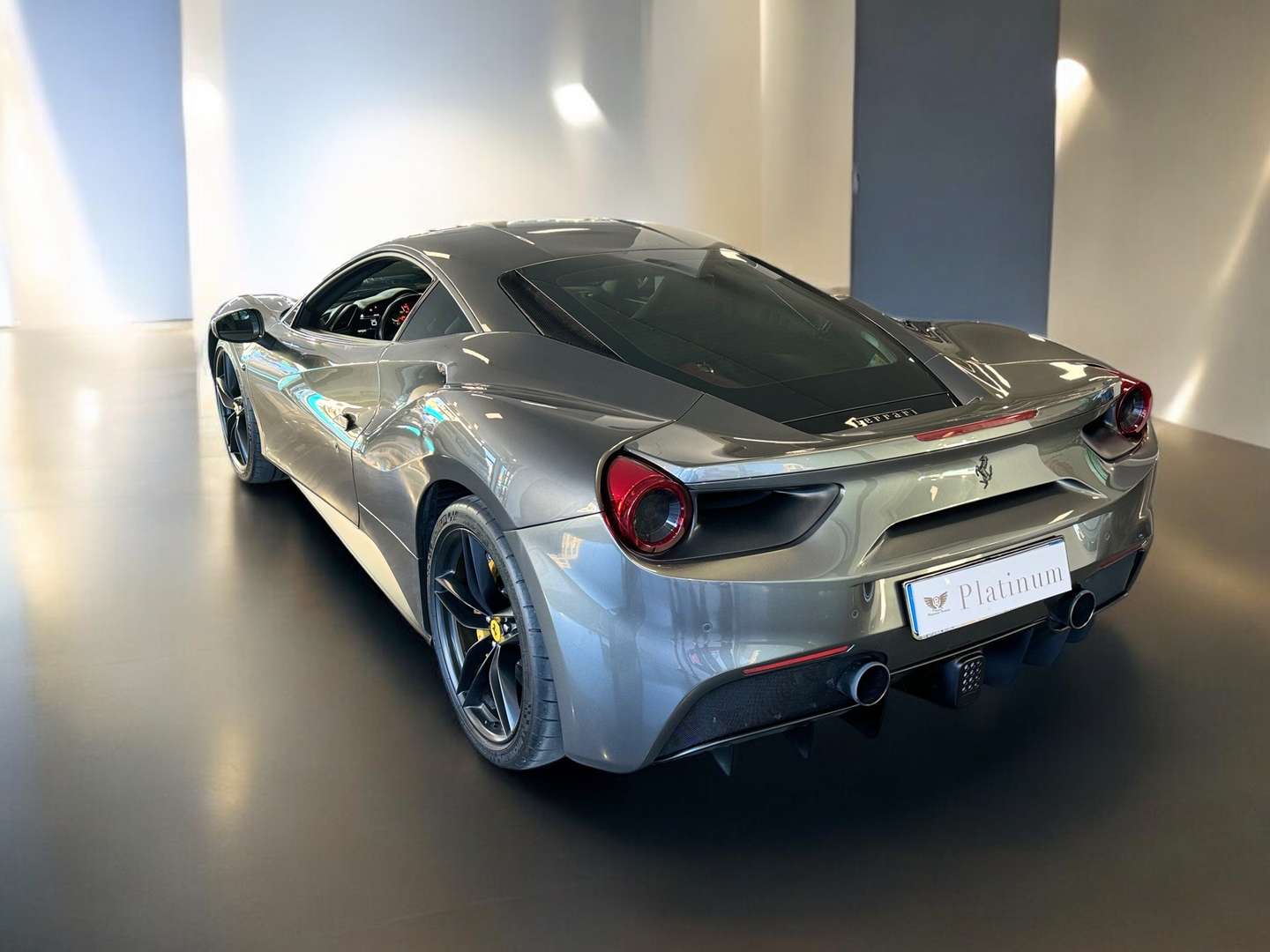 Ferrari 488 GTB - 2018 - Joinsteer - #17