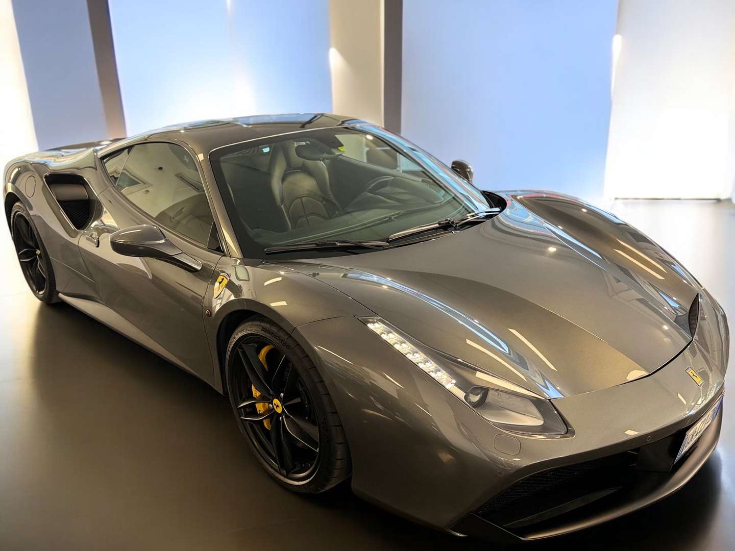 Ferrari 488 GTB - 2018 - Joinsteer - #19