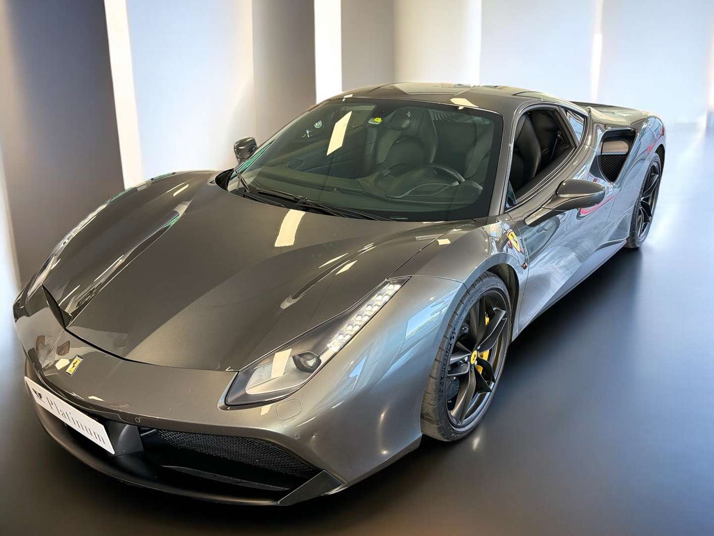 Ferrari 488 GTB - 2018 - Joinsteer - #21