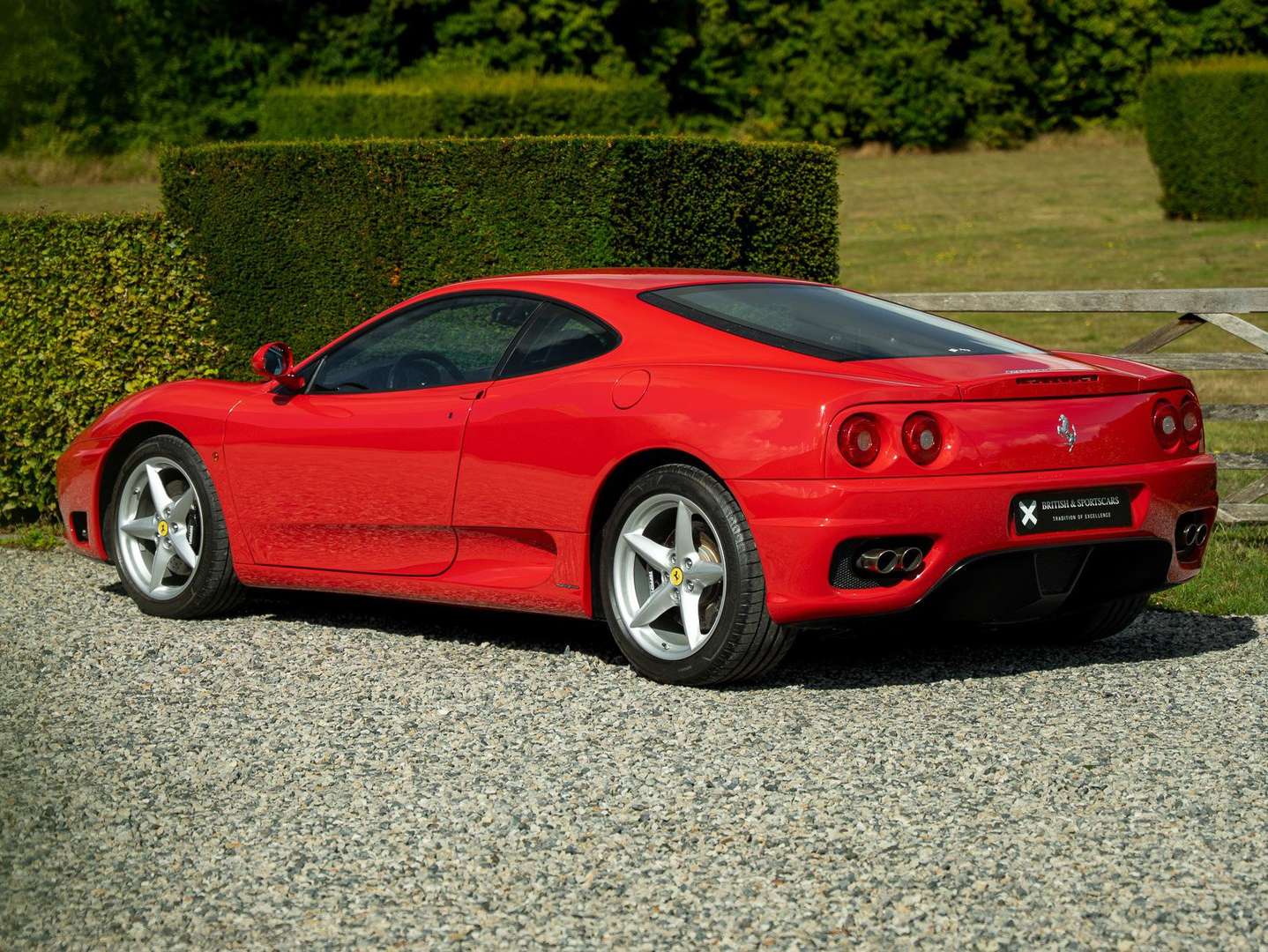 Ferrari 360 Modena - 1999 - Joinsteer - #2