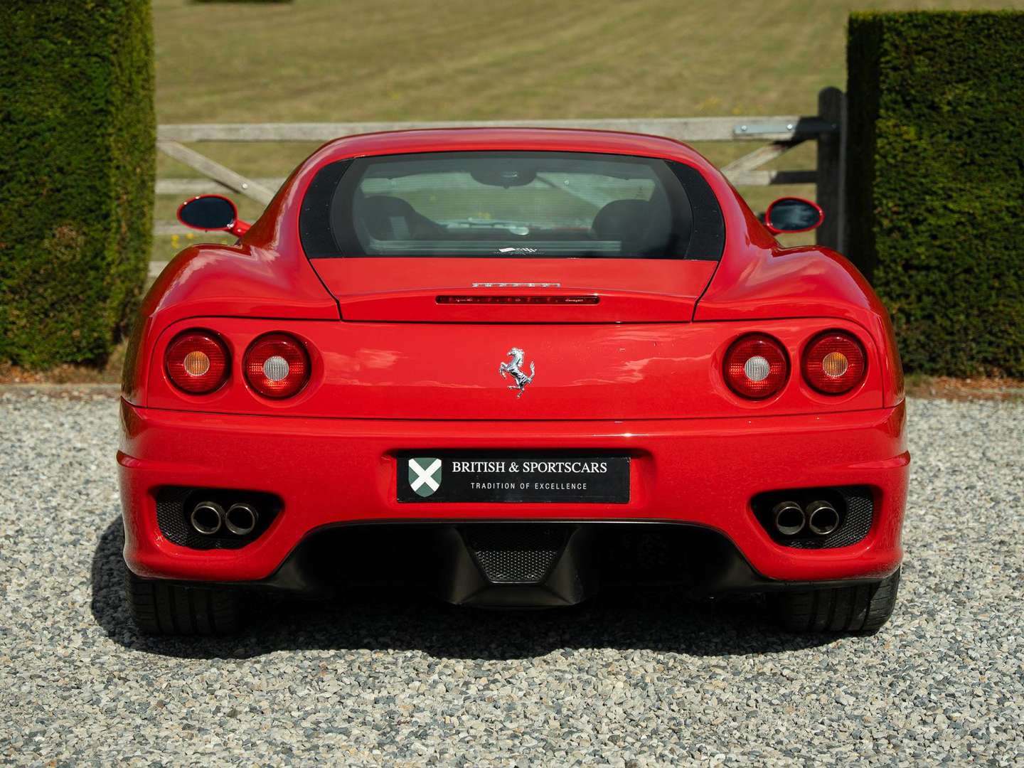 Ferrari 360 Modena - 1999 - Joinsteer - #4