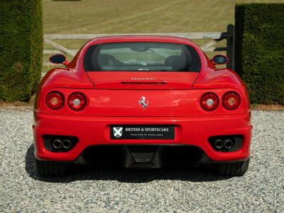 Ferrari 360 Modena -  - Joinsteer - #3