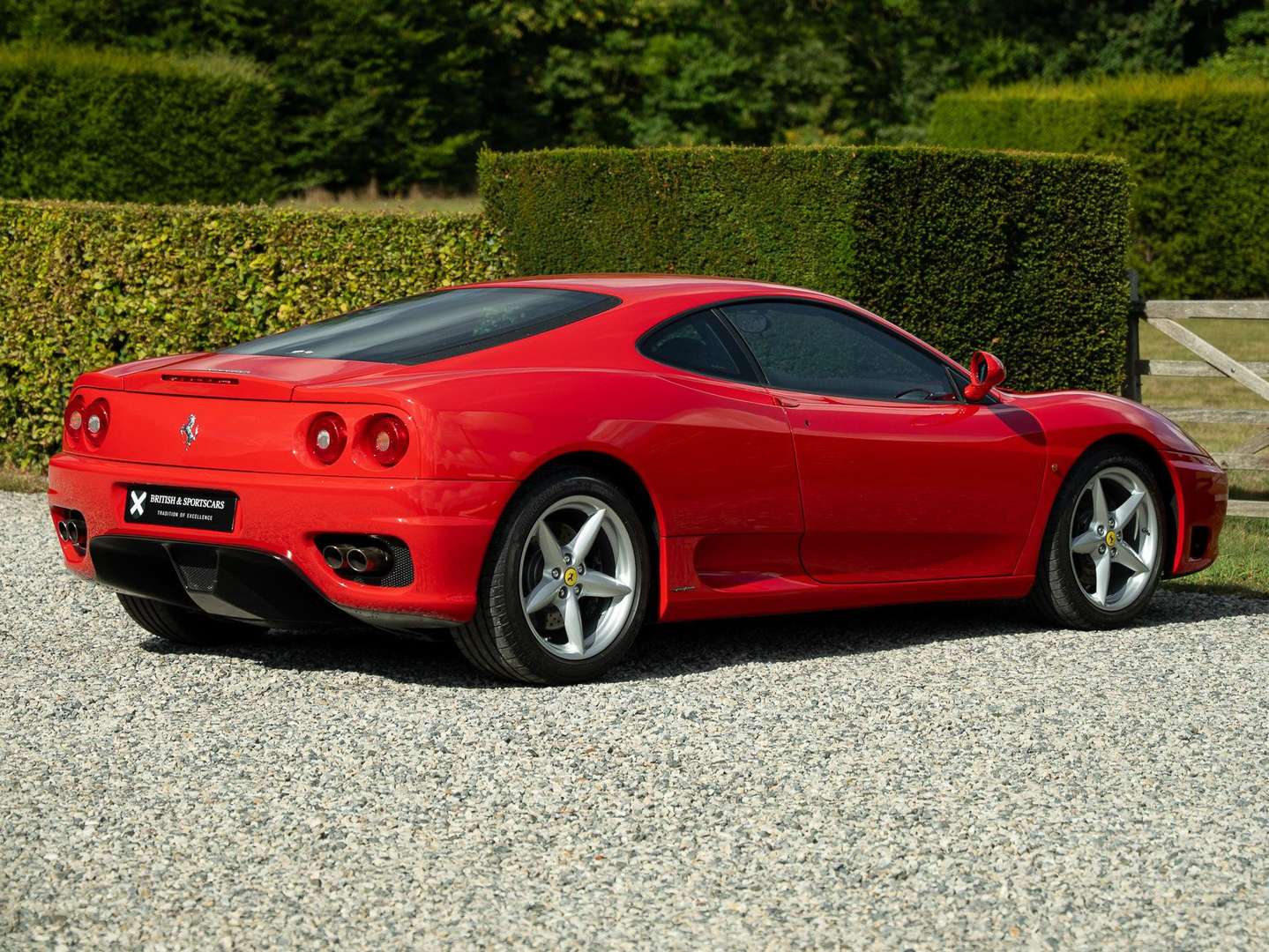 Ferrari 360 Modena - 1999 - Joinsteer - #7
