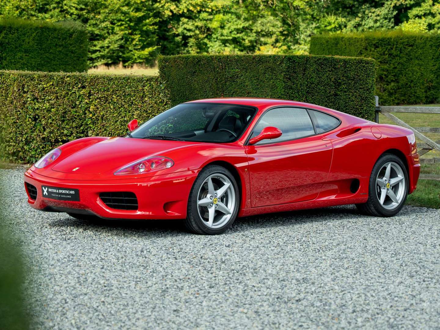 Ferrari 360 Modena - 1999 - Joinsteer - #8