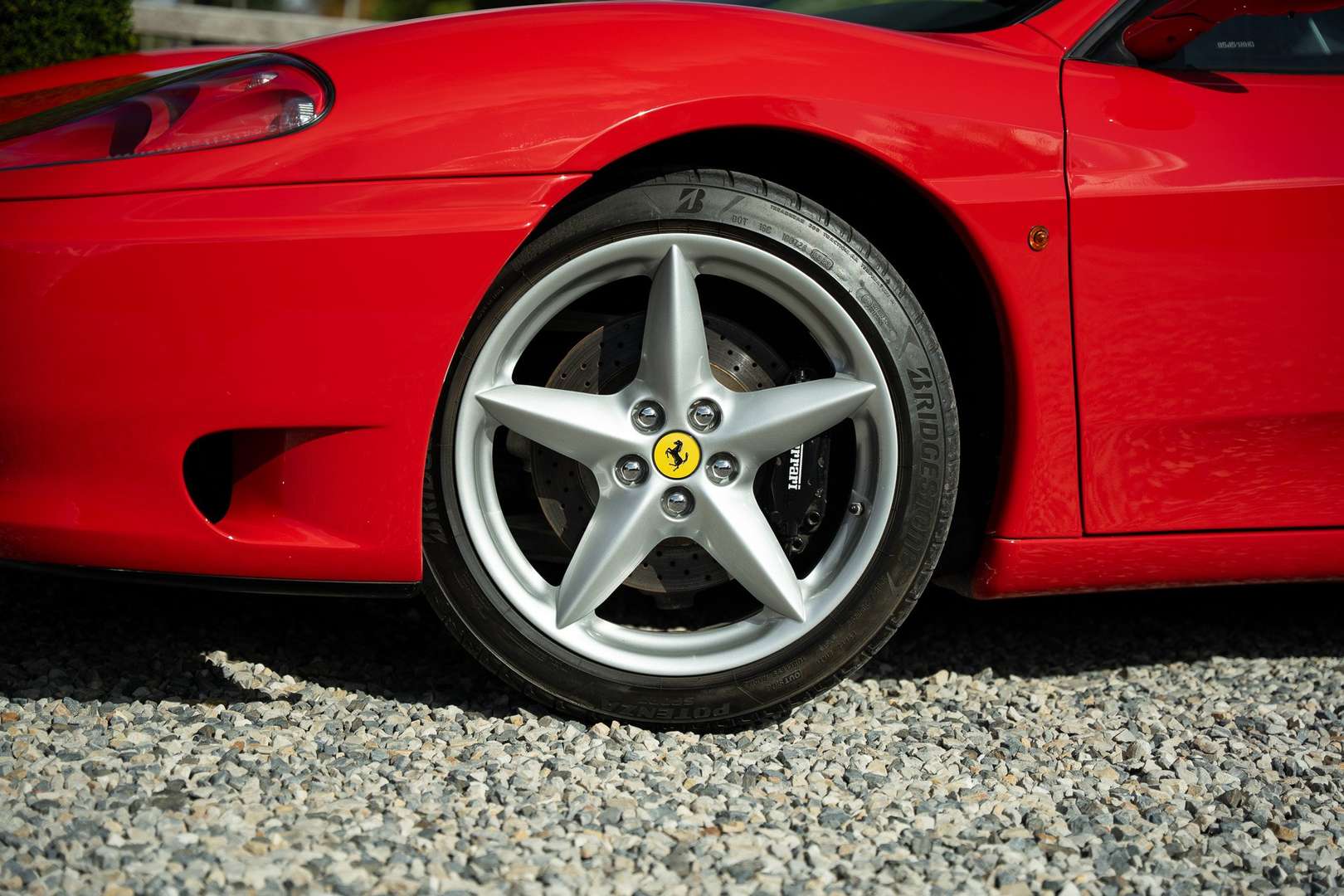 Ferrari 360 Modena - 1999 - Joinsteer - #9