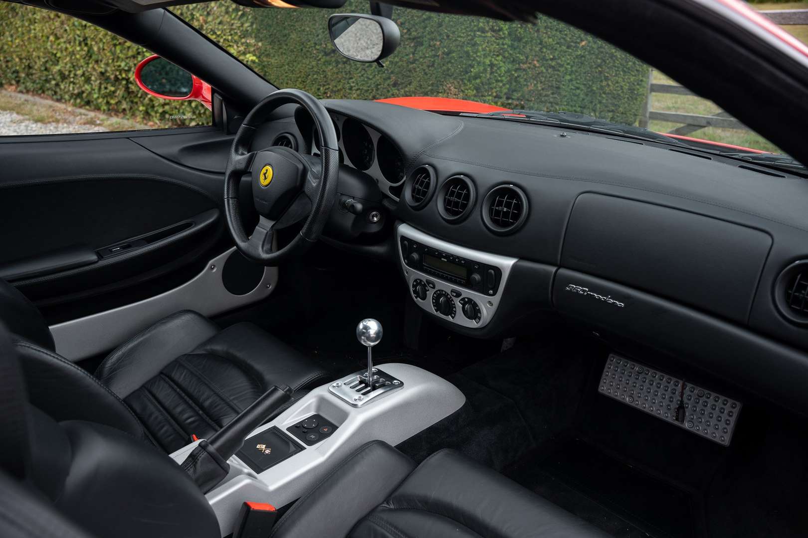 Ferrari 360 Modena - 1999 - Joinsteer - #11
