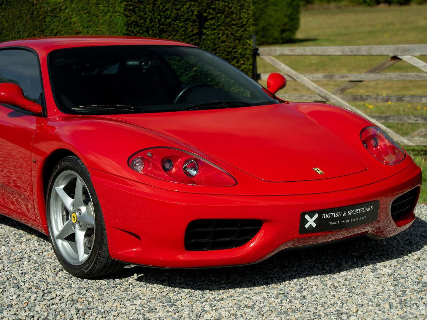 Ferrari 360 Modena - 1999 - Joinsteer - #16
