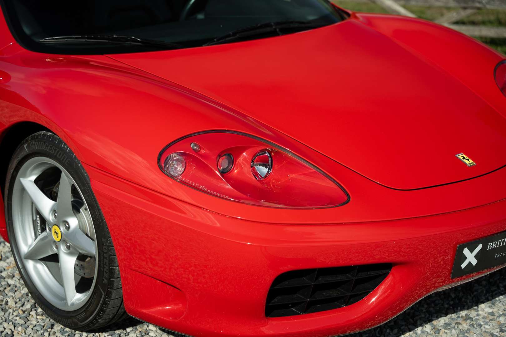 Ferrari 360 Modena - 1999 - Joinsteer - #18
