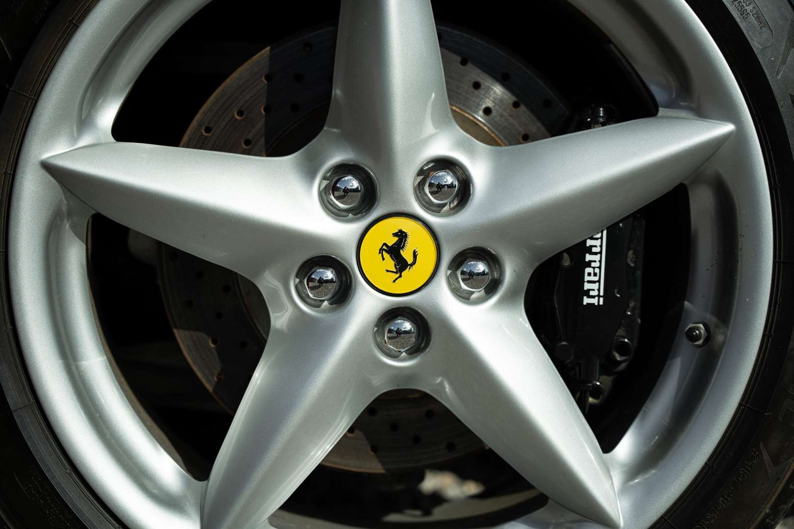 Ferrari 360 Modena - 1999 - Joinsteer - #20
