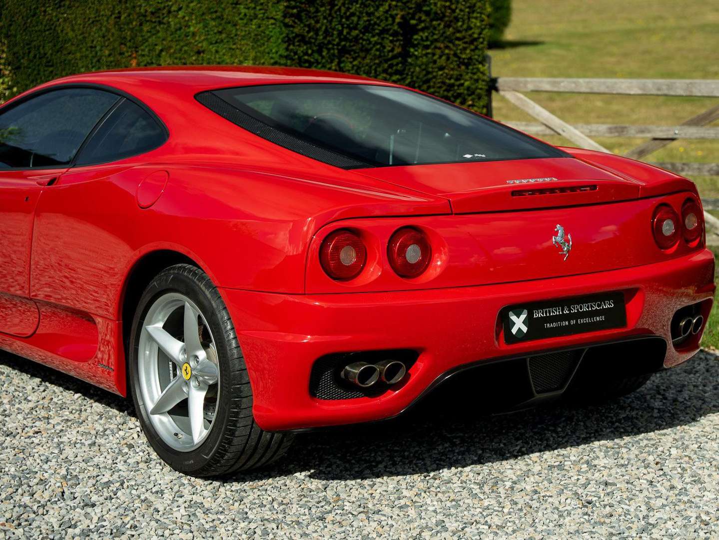 Ferrari 360 Modena - 1999 - Joinsteer - #21