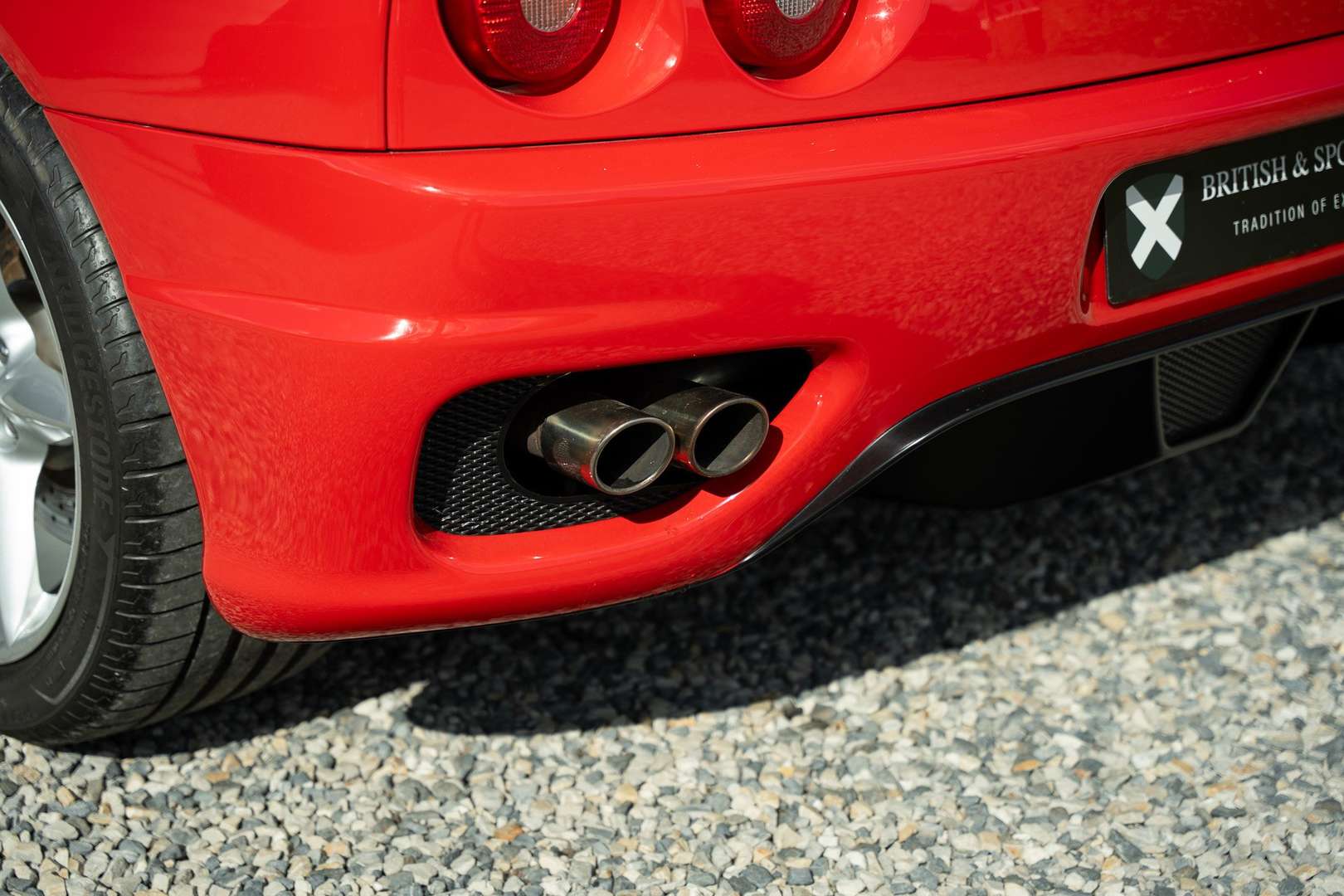 Ferrari 360 Modena - 1999 - Joinsteer - #23