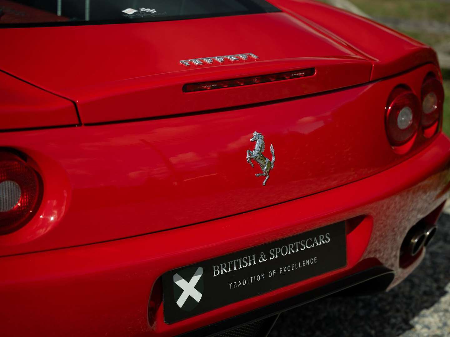 Ferrari 360 Modena - 1999 - Joinsteer - #24