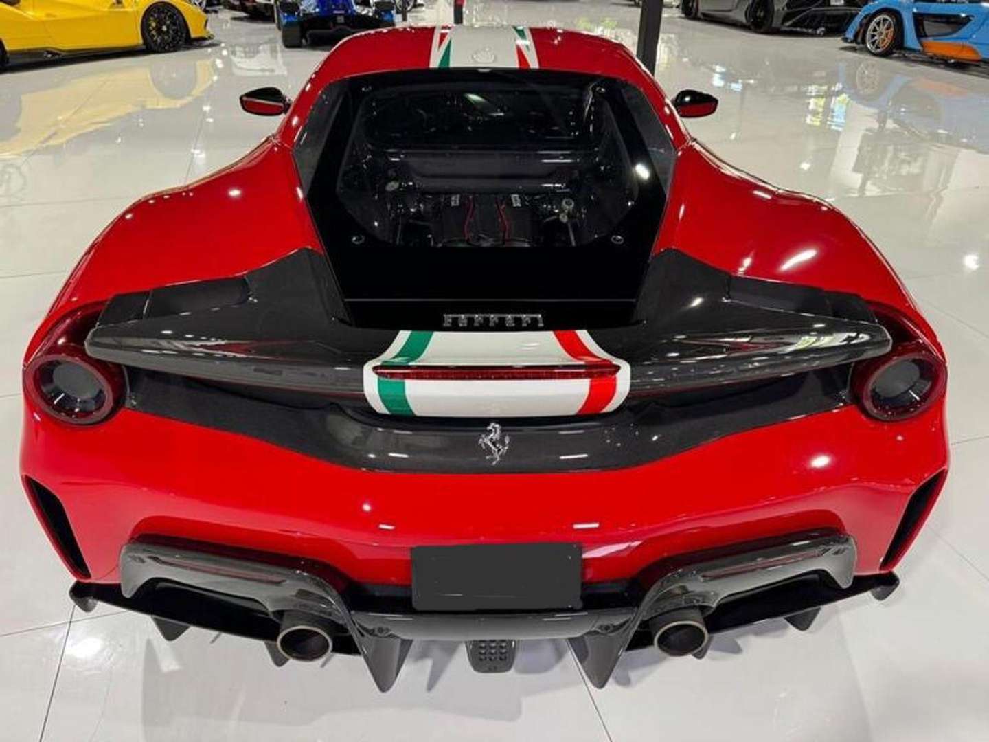 Ferrari 488 Pista - 2020 - Joinsteer - #3