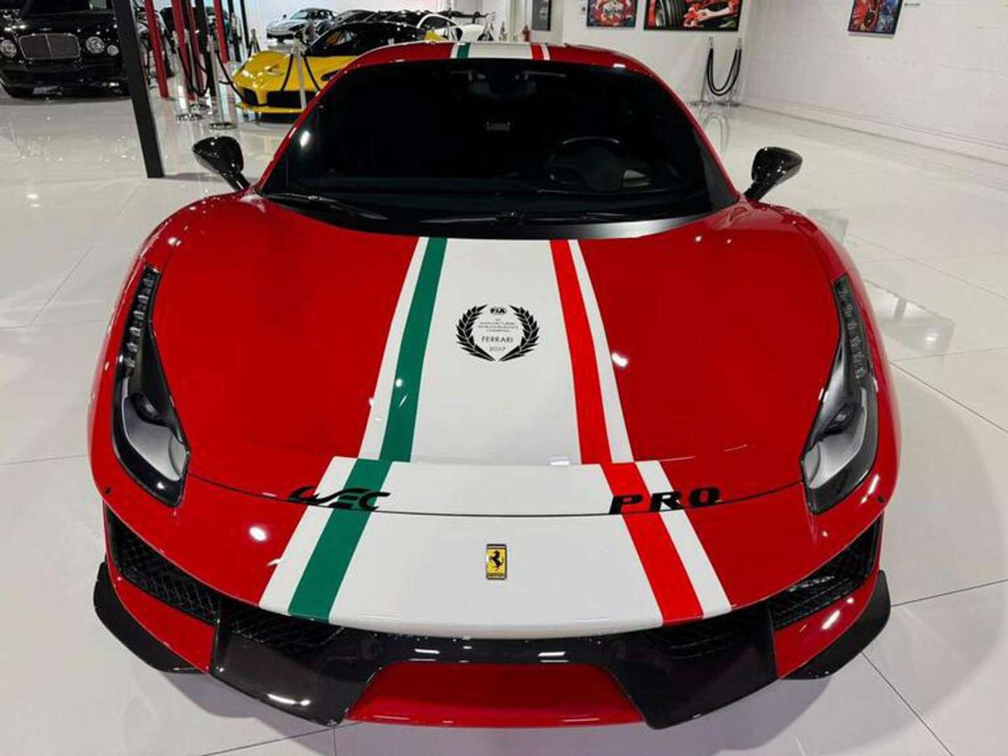 Ferrari 488 Pista - 2020 - Joinsteer - #4