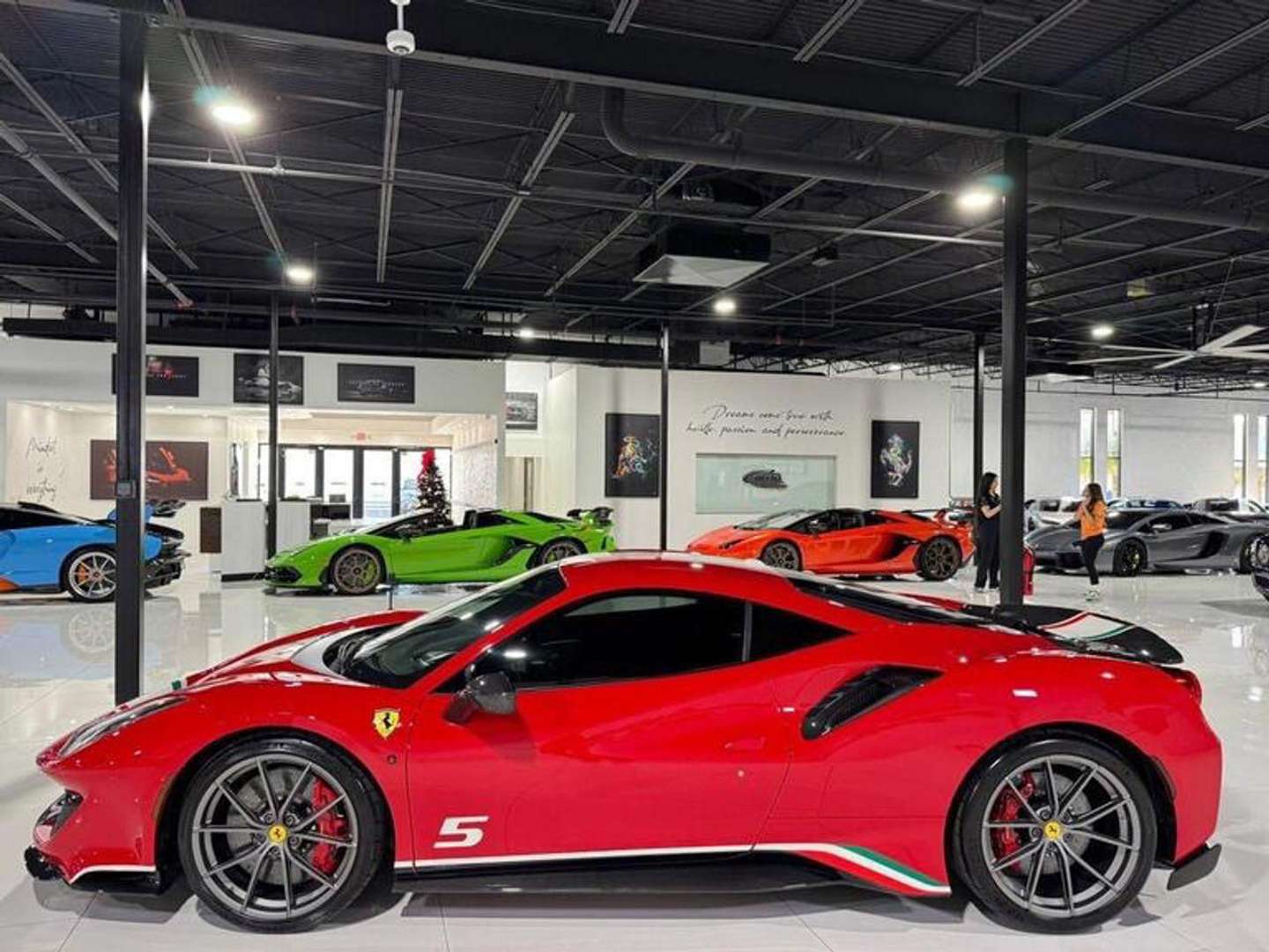 Ferrari 488 Pista - 2020 - Joinsteer - #5