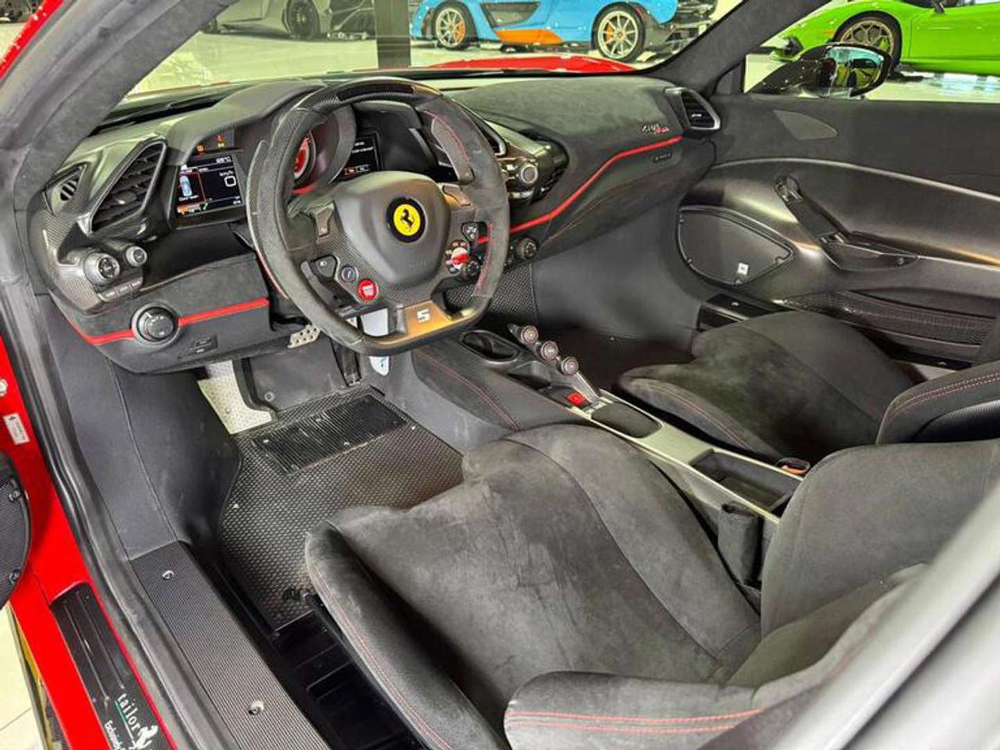 Ferrari 488 Pista - 2020 - Joinsteer - #6