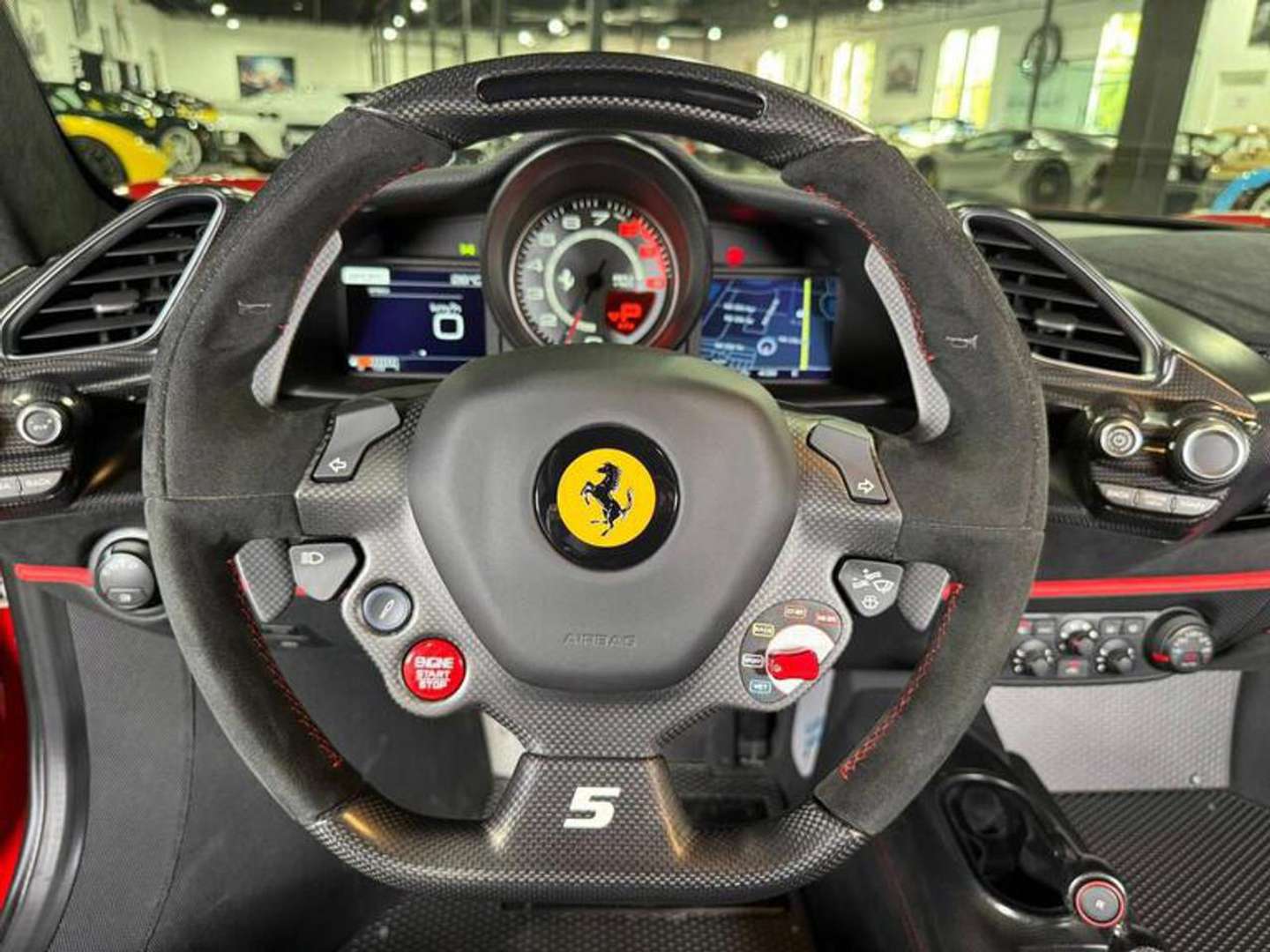 Ferrari 488 Pista - 2020 - Joinsteer - #9