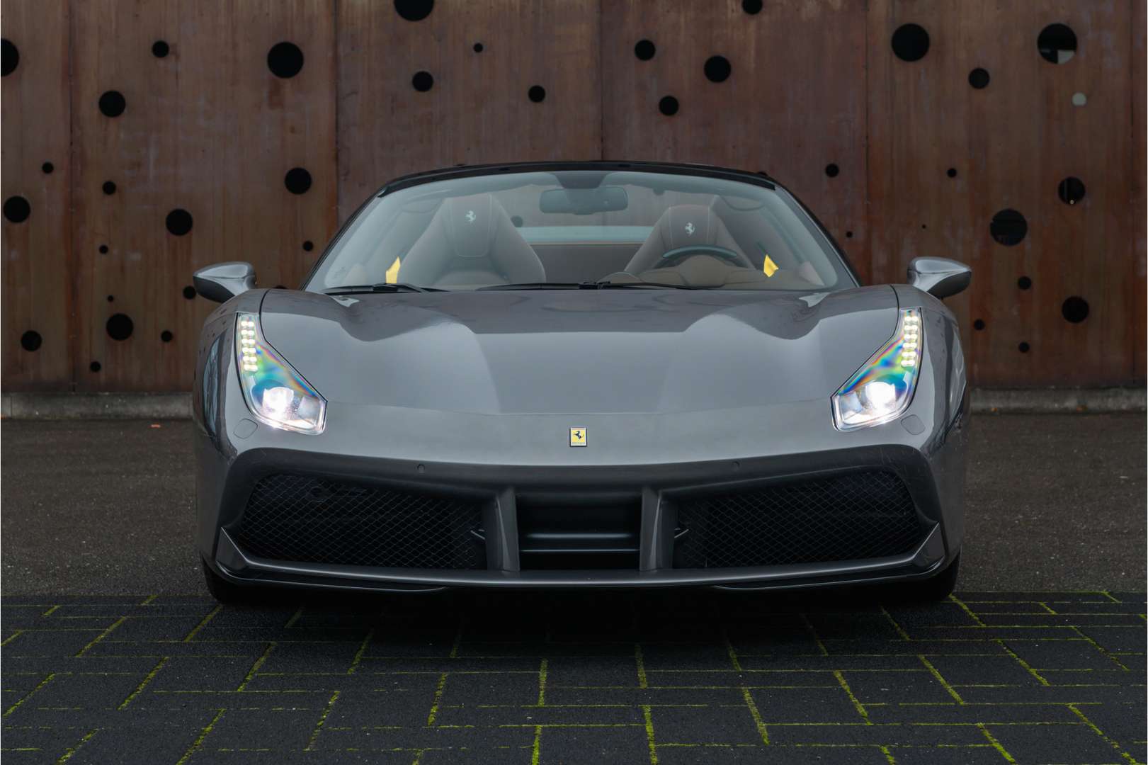 Ferrari 488 Spider - 2016 - Joinsteer - #2