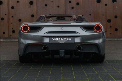 Ferrari 488 Spider -  - Joinsteer - #4