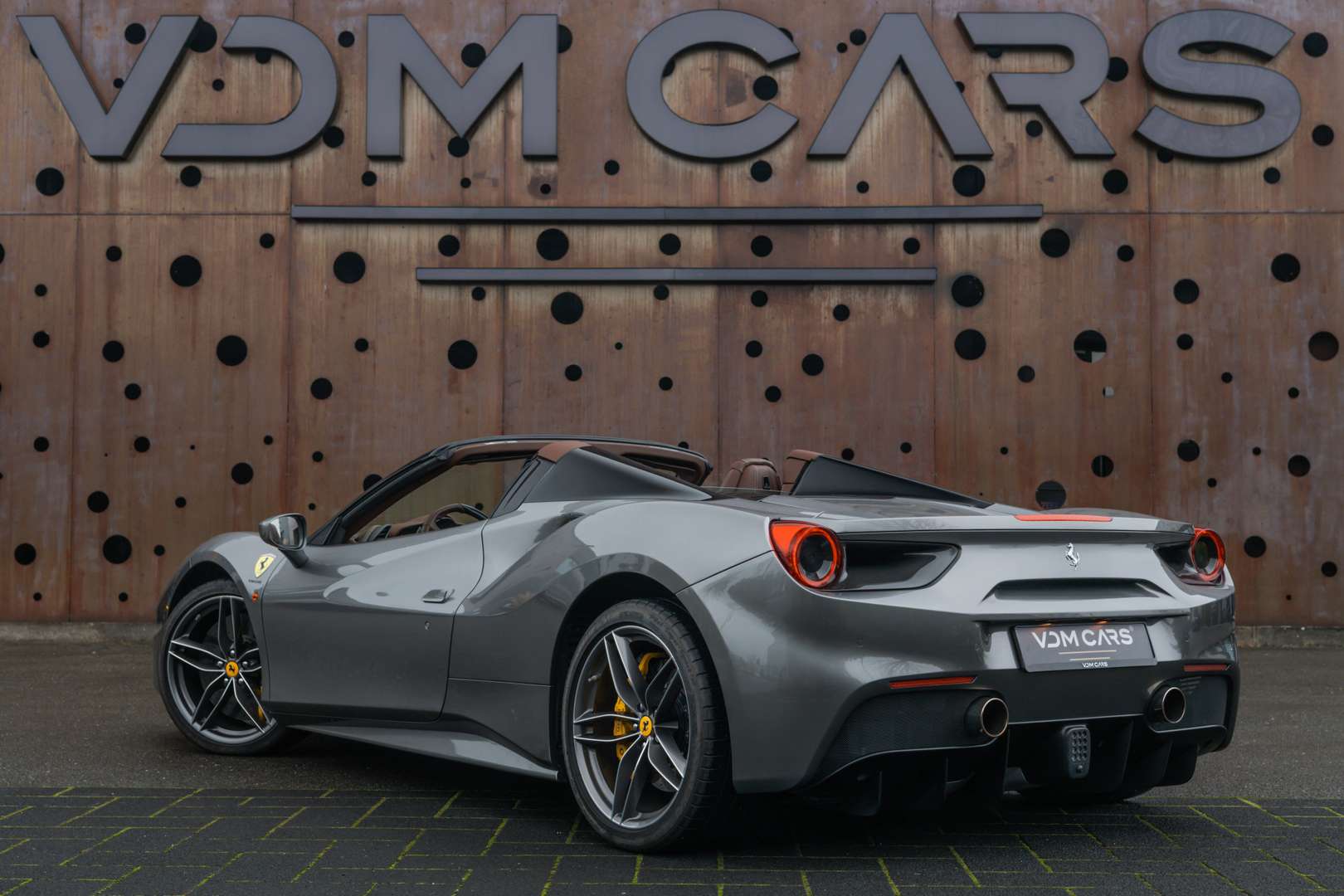 Ferrari 488 Spider - 2016 - Joinsteer - #6