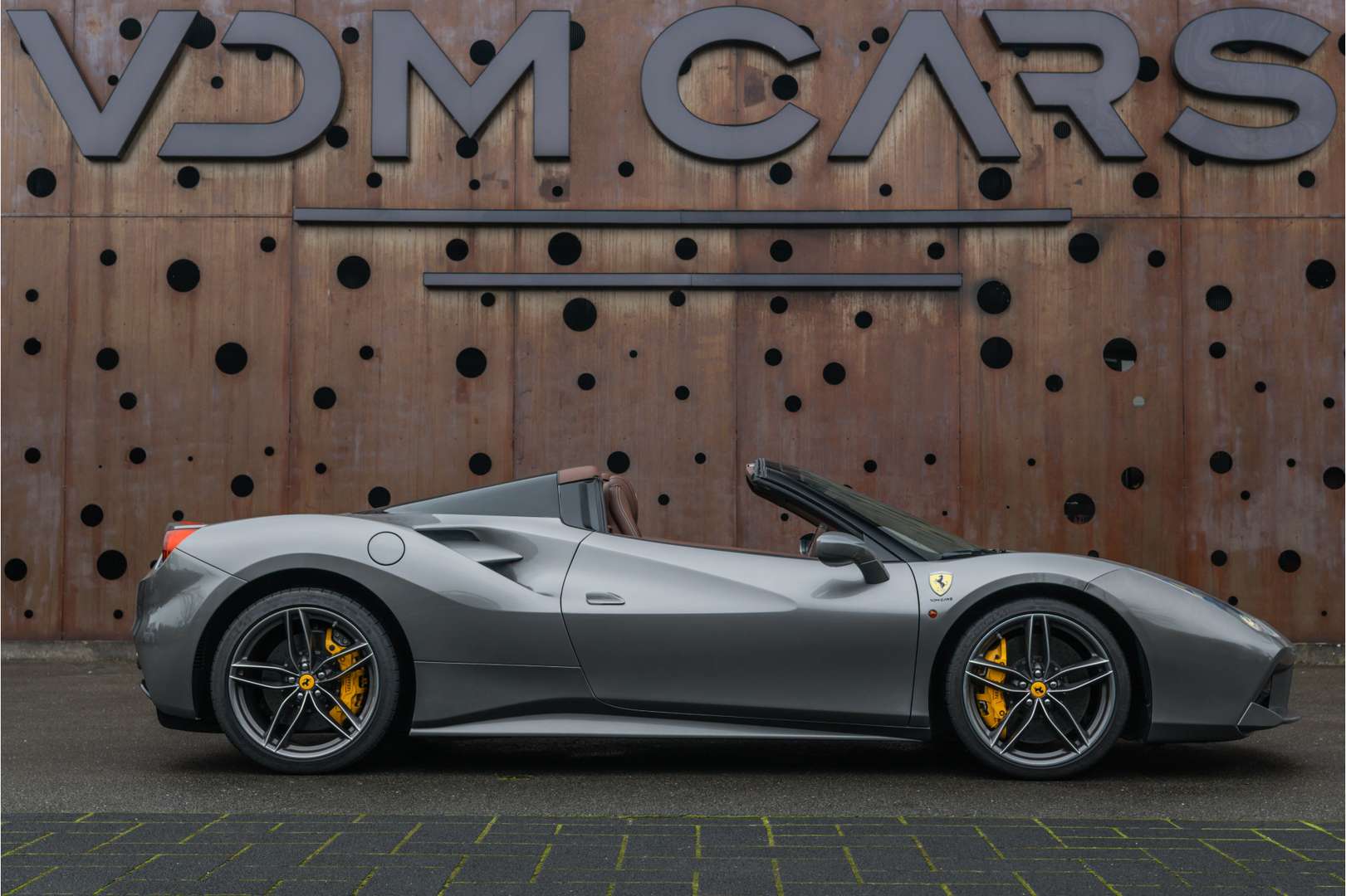 Ferrari 488 Spider - 2016 - Joinsteer - #8