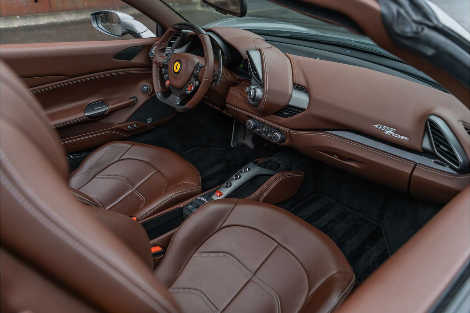 Ferrari 488 Spider - 2016 - Joinsteer - #22