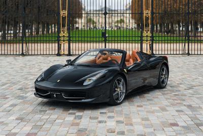 Ferrari 458 Spider -  - Joinsteer - #1