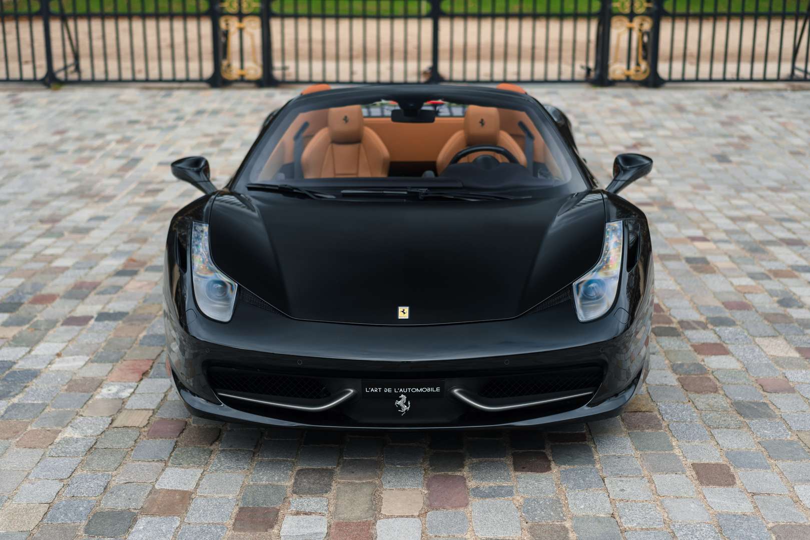 Ferrari 458 Spider - 2014 - Joinsteer - #4