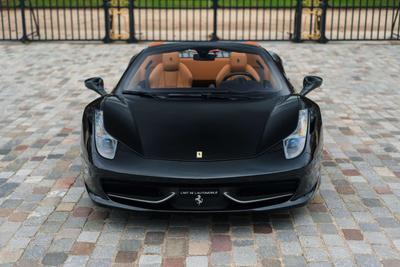 Ferrari 458 Spider -  - Joinsteer - #3