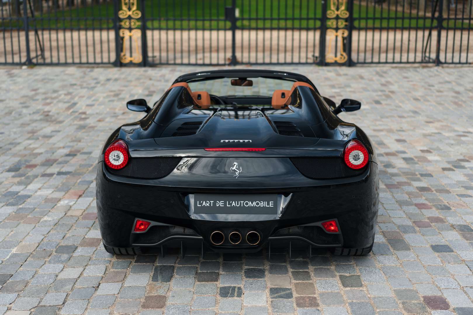 Ferrari 458 Spider - 2014 - Joinsteer - #5