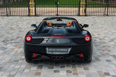 Ferrari 458 Spider -  - Joinsteer - #4