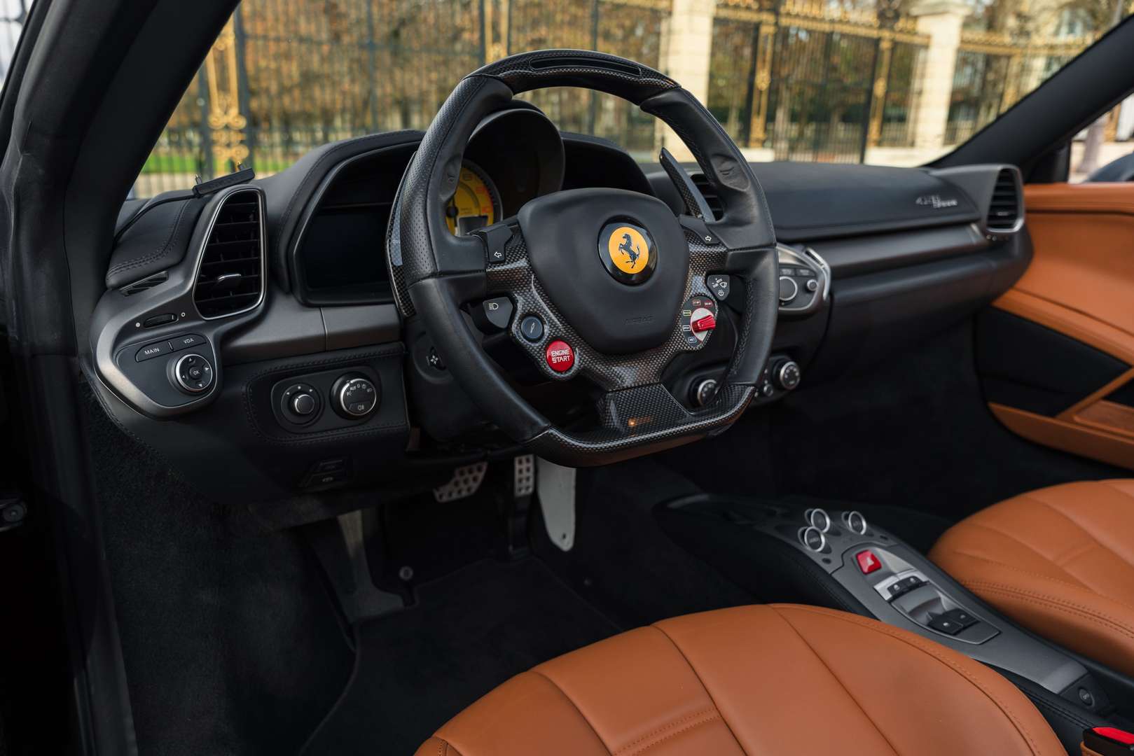 Ferrari 458 Spider - 2014 - Joinsteer - #7