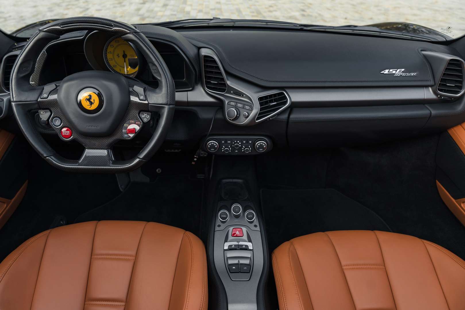Ferrari 458 Spider - 2014 - Joinsteer - #8