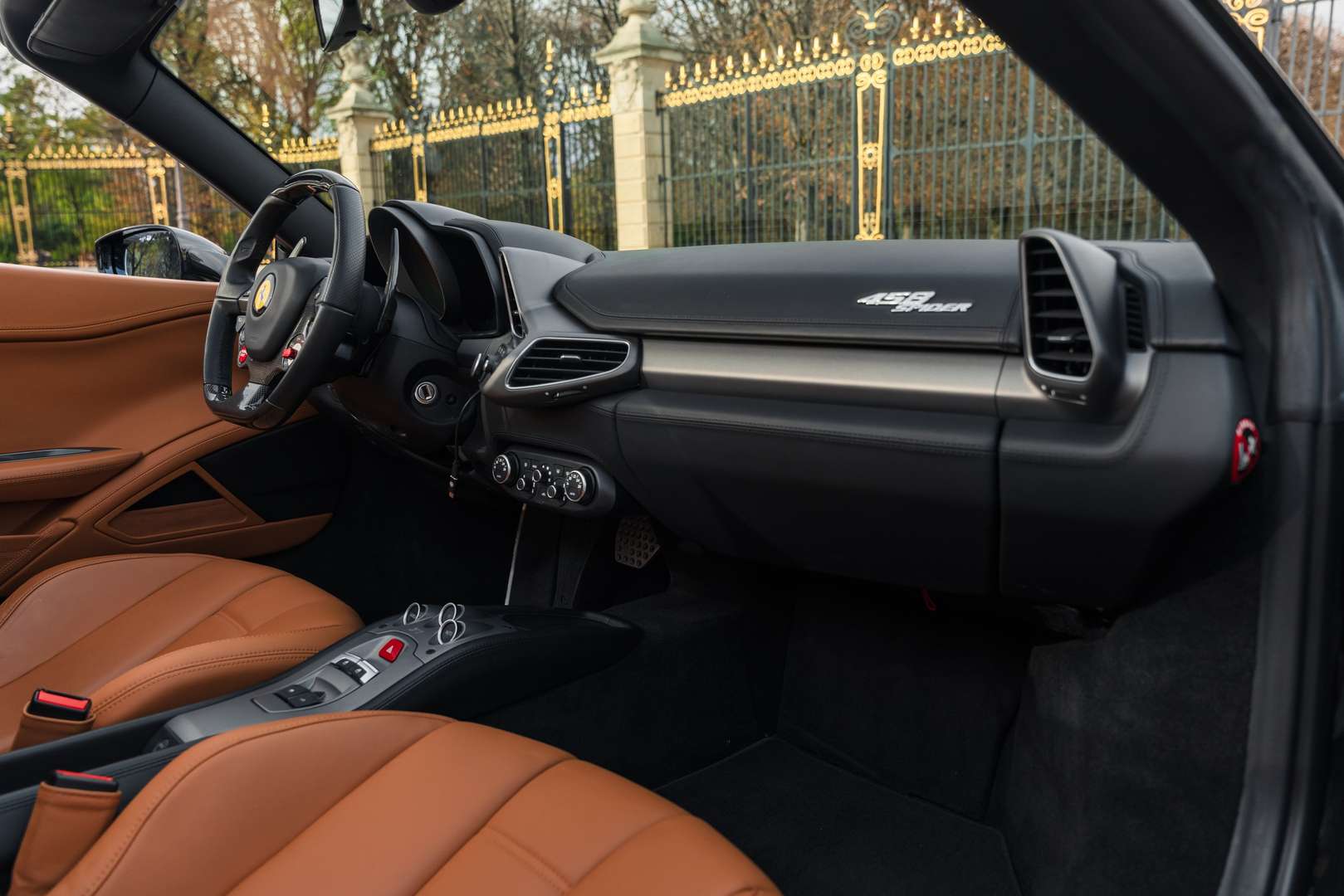 Ferrari 458 Spider - 2014 - Joinsteer - #9