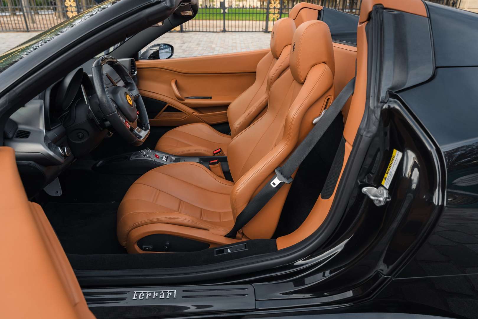 Ferrari 458 Spider - 2014 - Joinsteer - #10