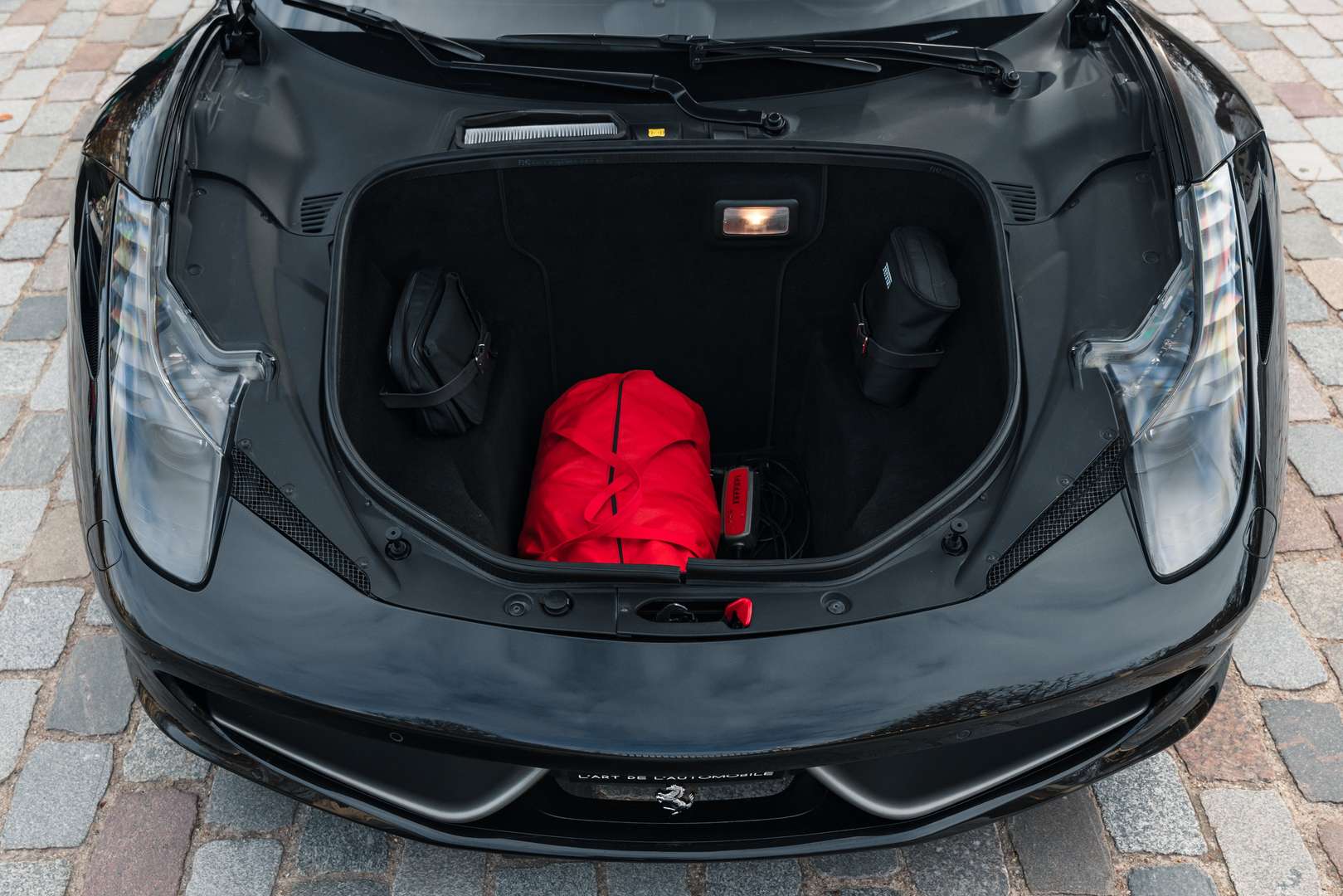 Ferrari 458 Spider - 2014 - Joinsteer - #14