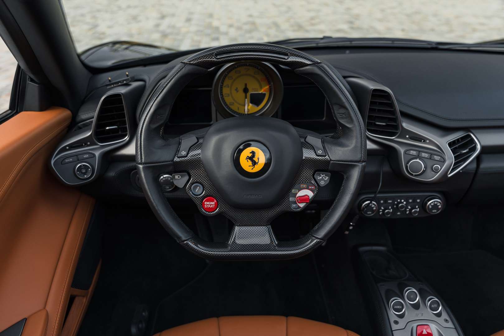 Ferrari 458 Spider - 2014 - Joinsteer - #16
