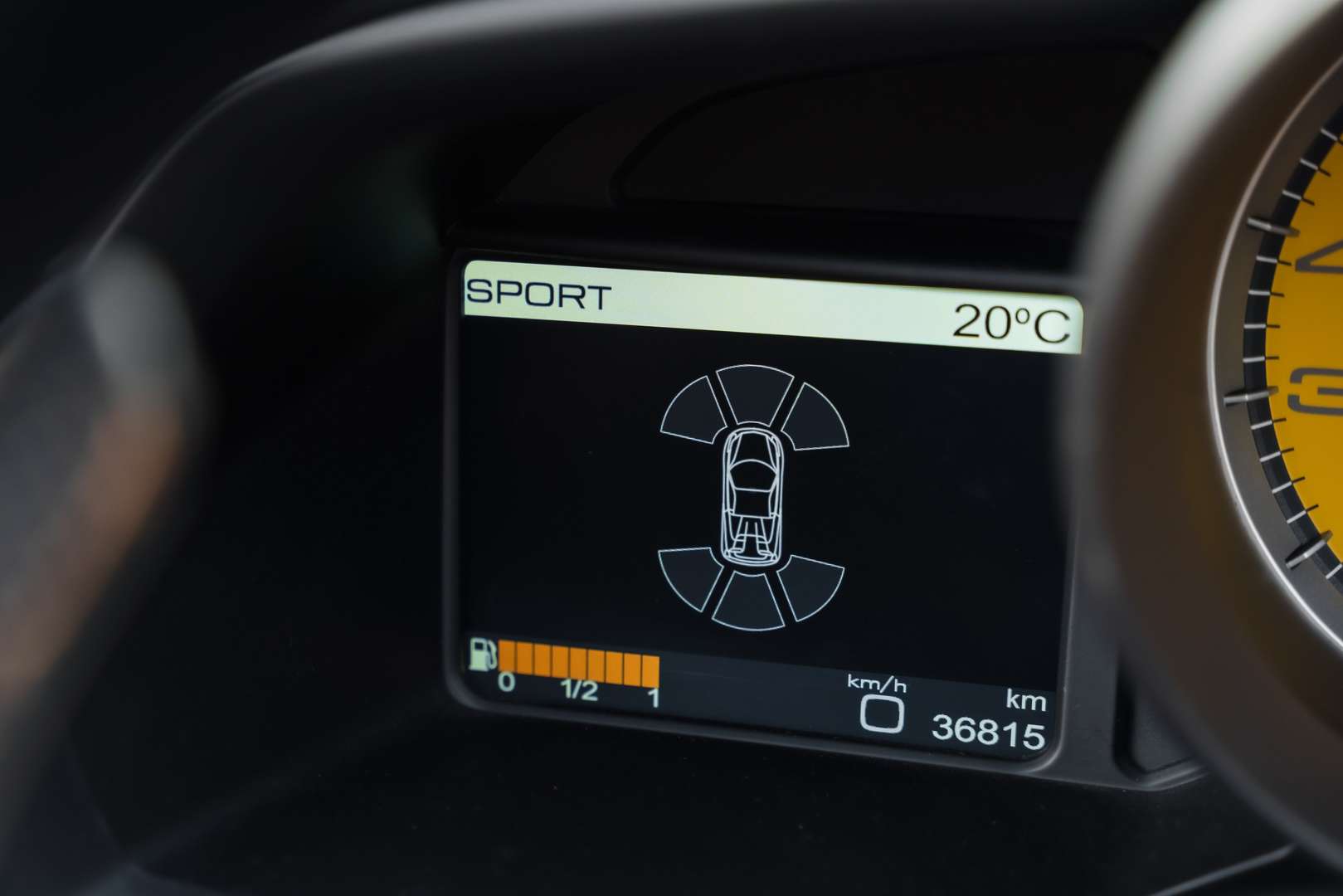 Ferrari 458 Spider - 2014 - Joinsteer - #18