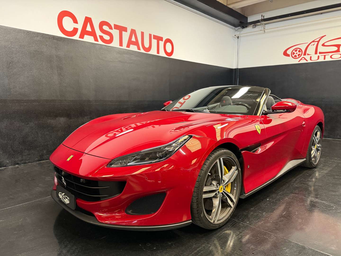 Ferrari Portofino - 2019 - Joinsteer - #2