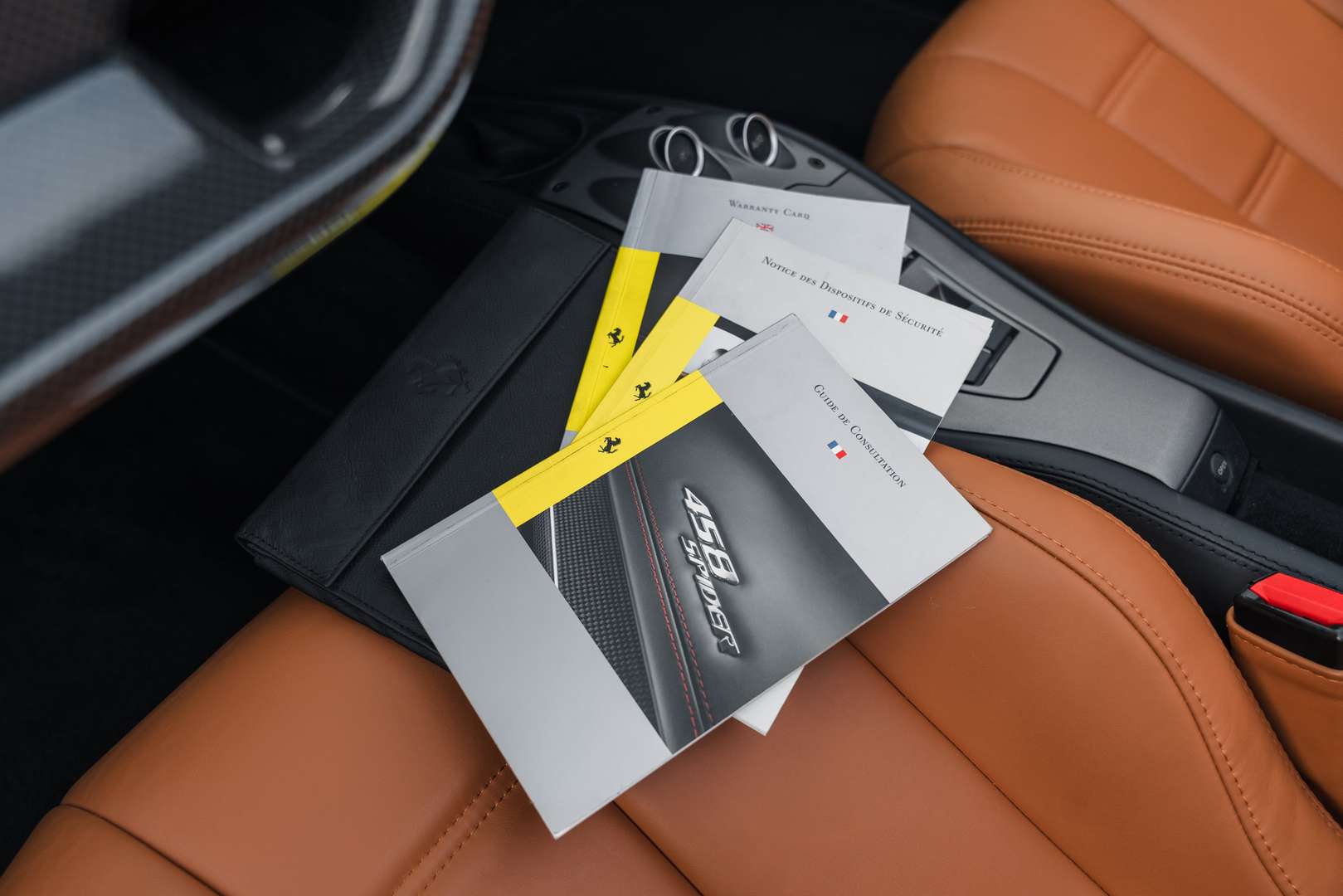 Ferrari 458 Spider - 2014 - Joinsteer - #24