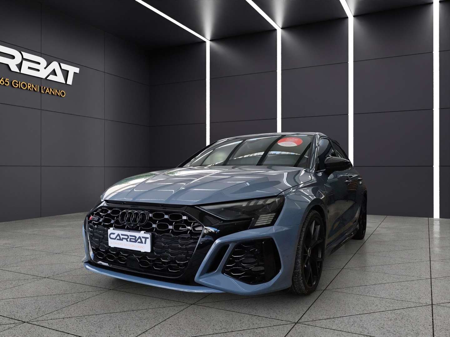 Audi RS3 Sportback TFSI - 2022 - Joinsteer - #1