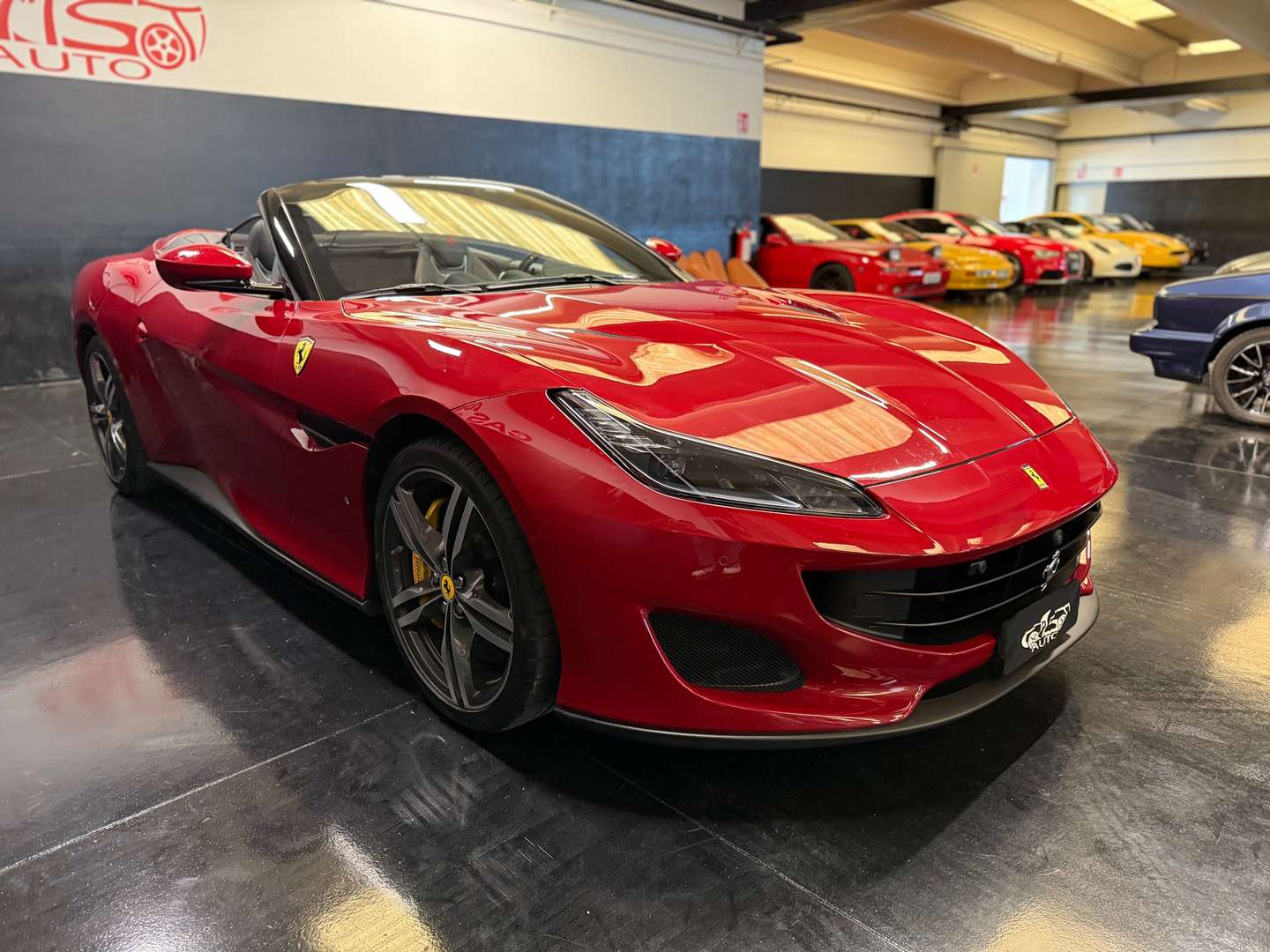 Ferrari Portofino - 2019 - Joinsteer - #4