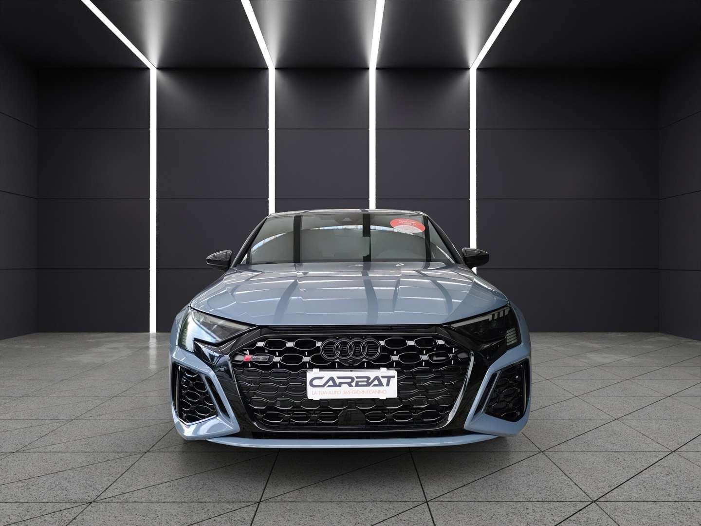 Audi RS3 Sportback TFSI - 2022 - Joinsteer - #2