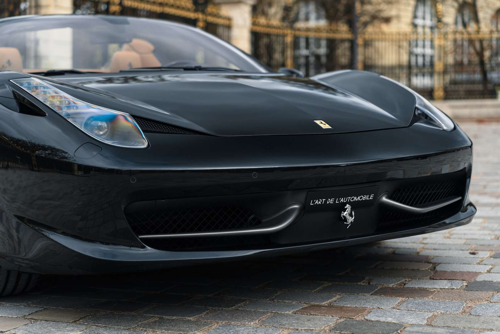 Ferrari 458 Spider - 2014 - Joinsteer - #27