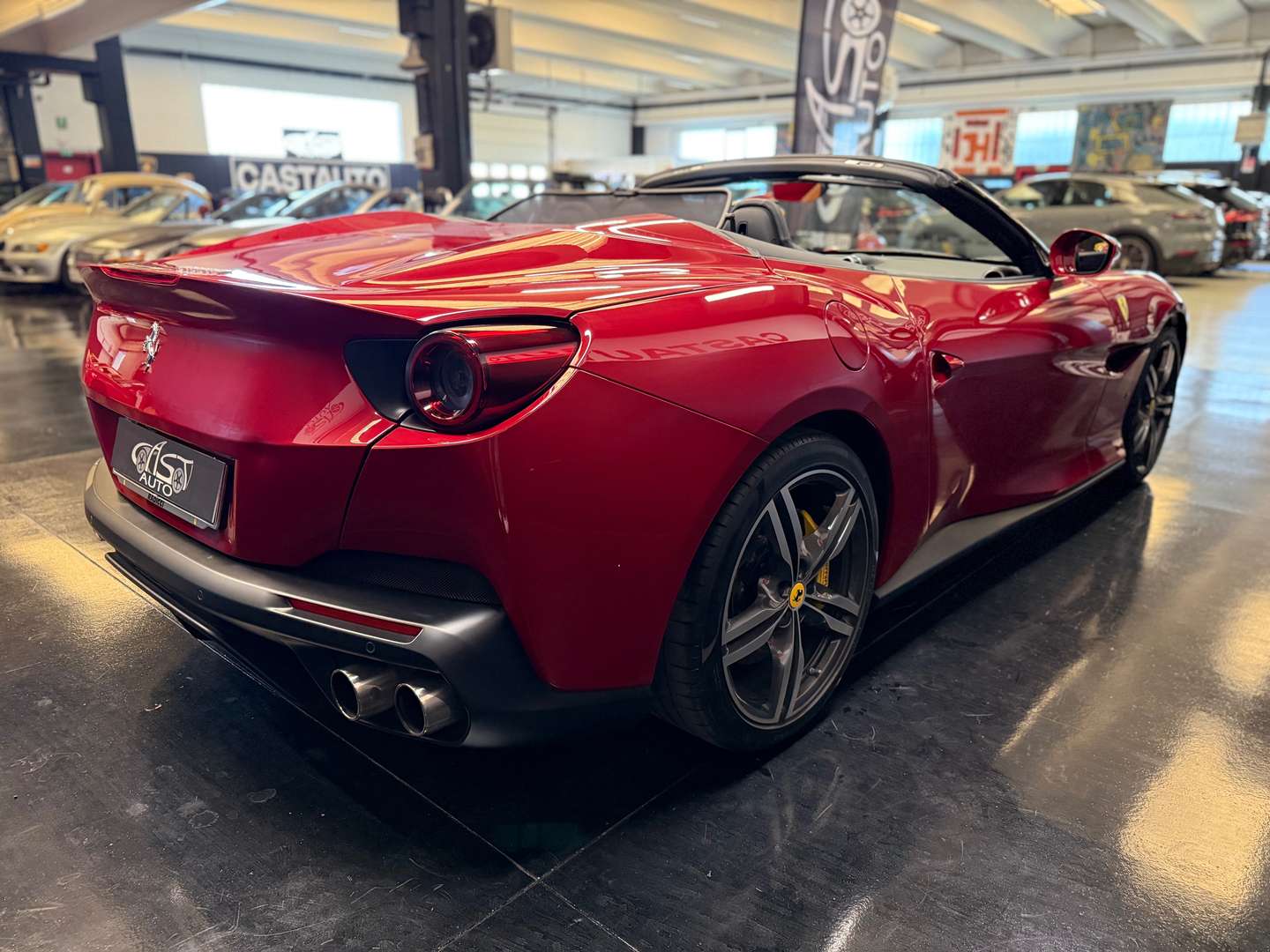 Ferrari Portofino - 2019 - Joinsteer - #5
