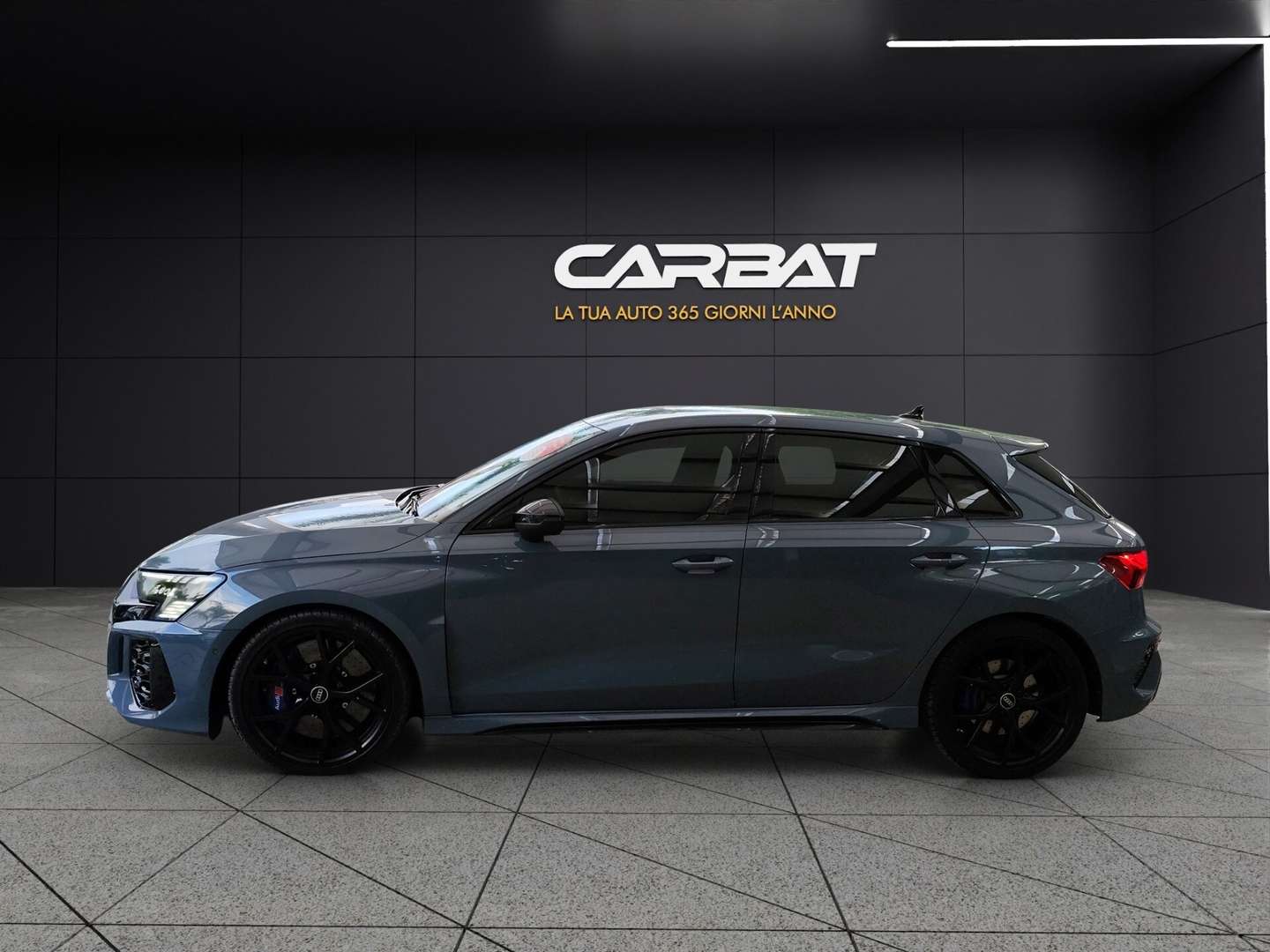 Audi RS3 Sportback TFSI - 2022 - Joinsteer - #5