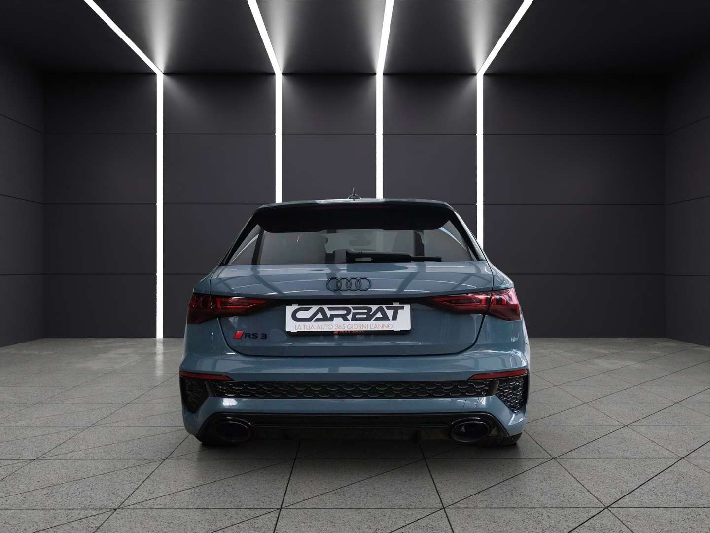 Audi RS3 Sportback TFSI - 2022 - Joinsteer - #6